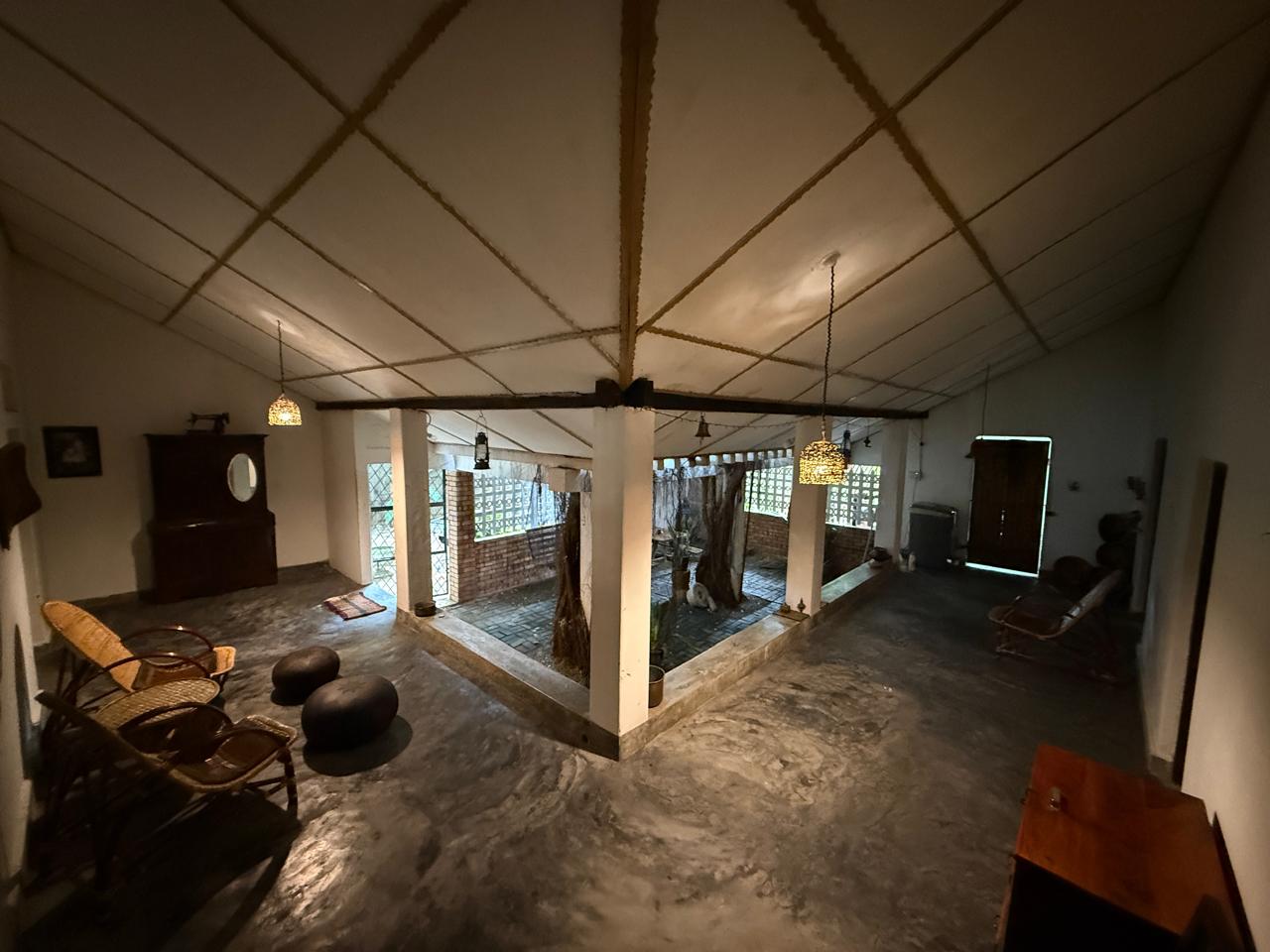 Heritage Home Interior